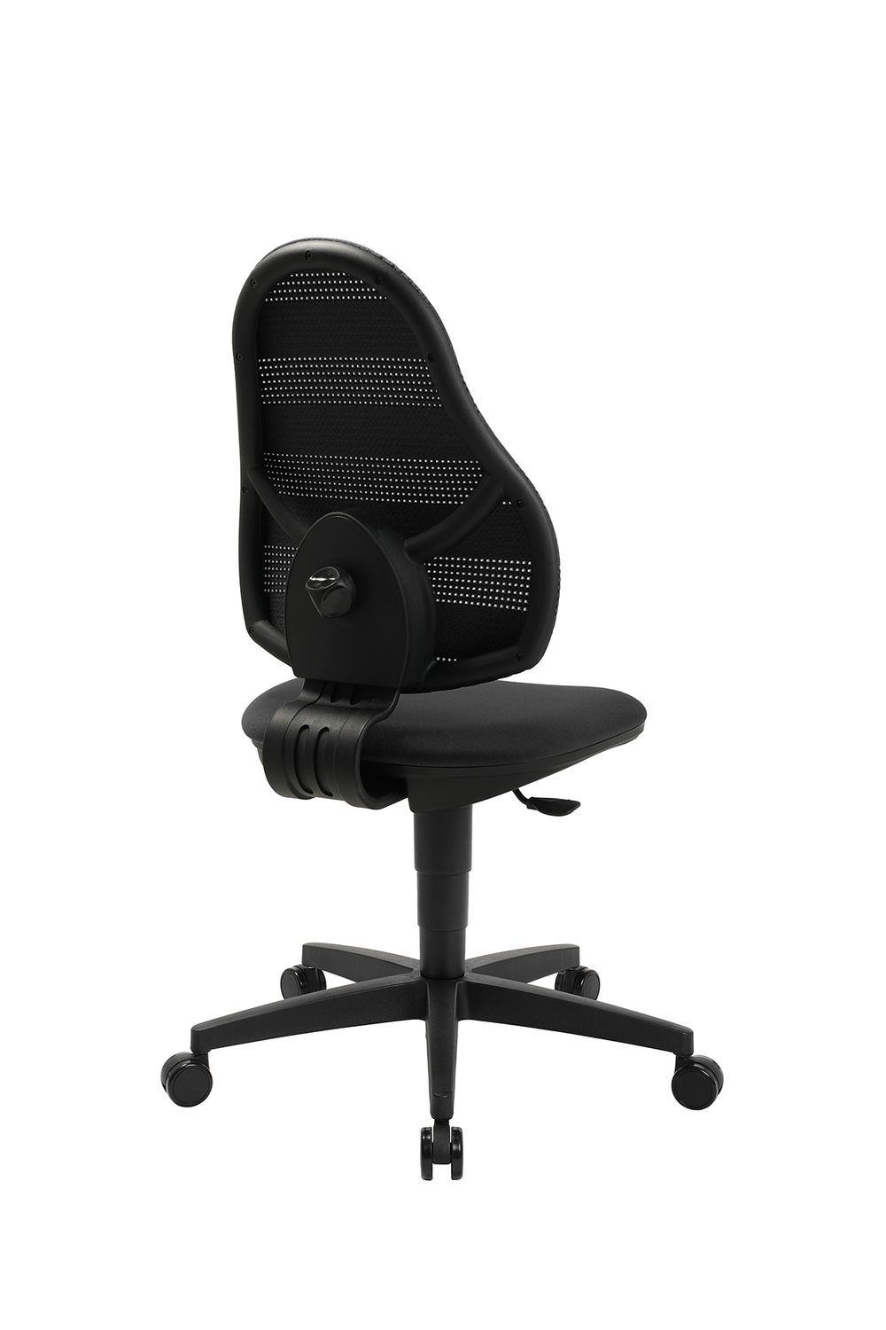 Bureaustoel ARTWORK JUNIOR - Petrolblauw TSR AWJ ZW