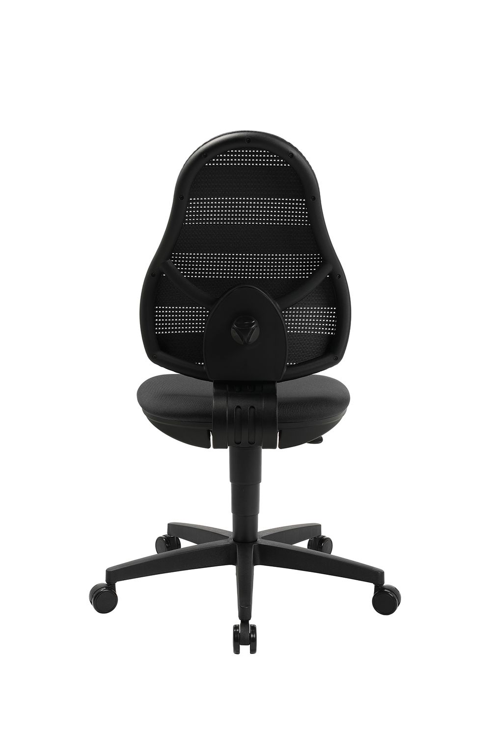 Bureaustoel ARTWORK JUNIOR - Petrolblauw TSR AWJ ZW