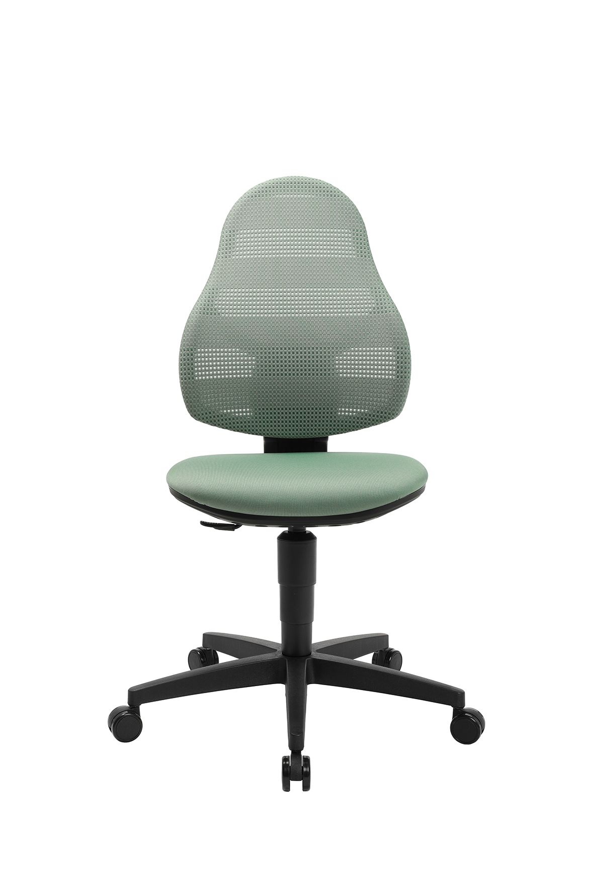 Bureaustoel ARTWORK JUNIOR - Zwart