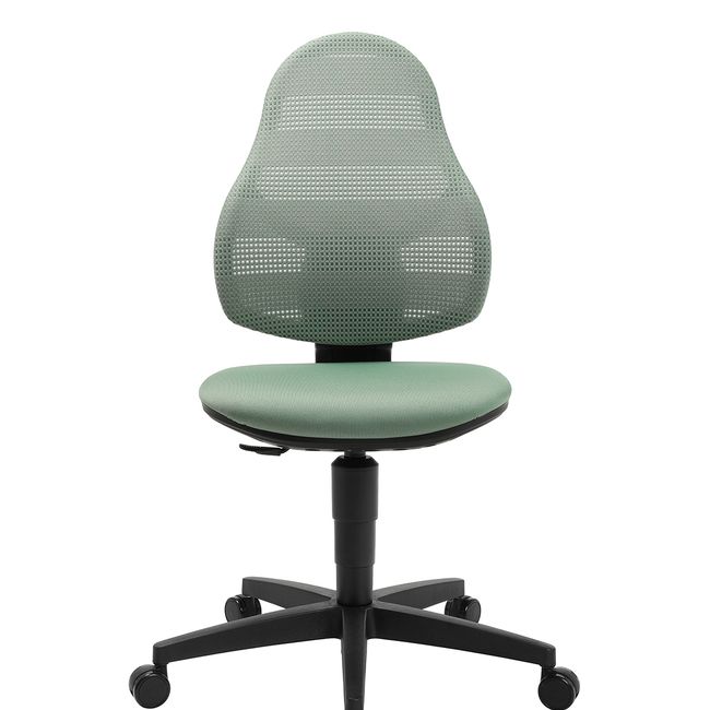 Bureaustoel ARTWORK JUNIOR - Zwart