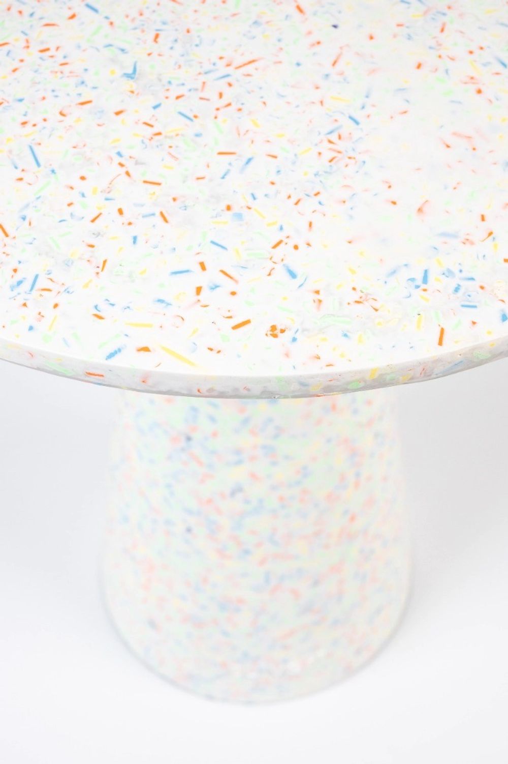 Bijzettafel VICTORIA - Terrazzo ZVR 2300305