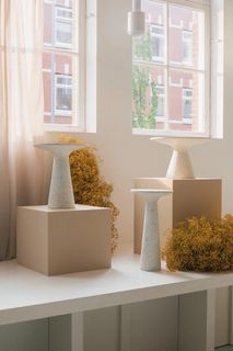 Bijzettafel VICTORIA - Terrazzo ZVR 2300305