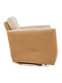 Fauteuil ALVA - Beige ROM AL 1Z-LR-LC