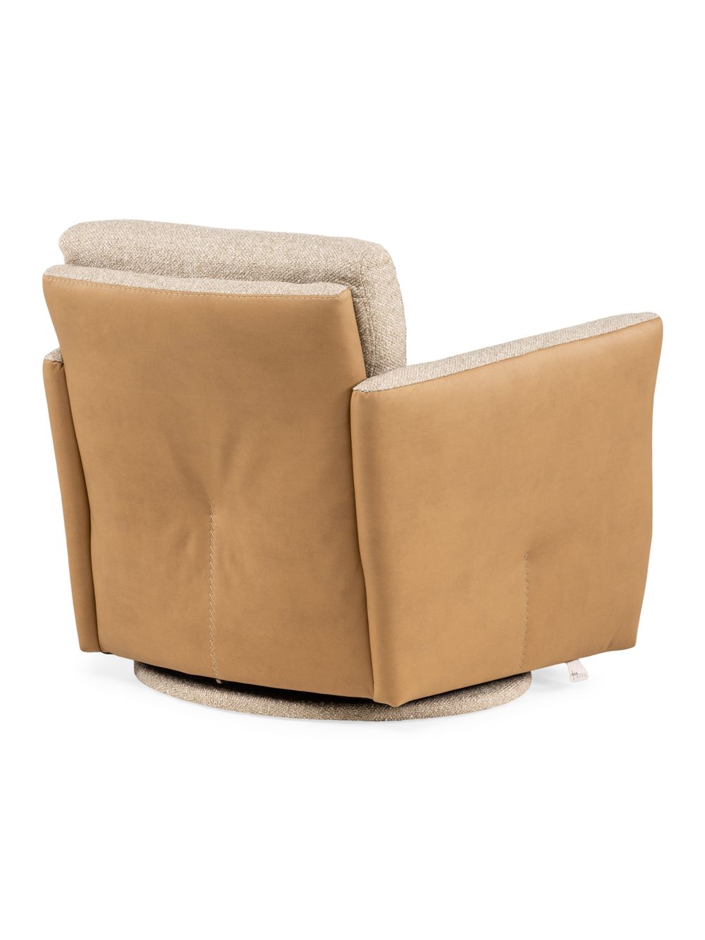 Fauteuil ALVA - Beige ROM AL 1Z-LR-LC