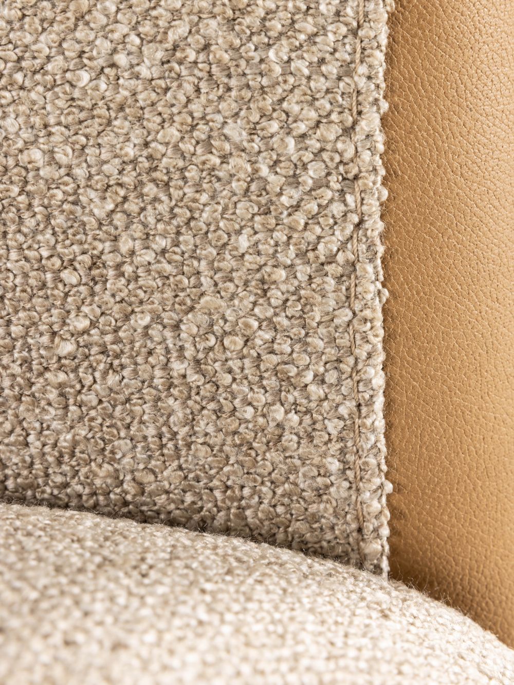 Fauteuil ALVA - Beige ROM AL 1Z-LR-LC