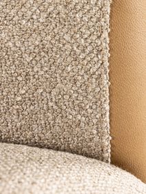 Fauteuil ALVA - Beige ROM AL 1Z-LR-LC