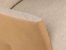 Fauteuil ALVA - Beige ROM AL 1Z-LR-LC