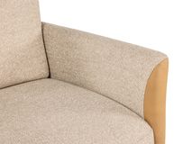 Fauteuil ALVA - Beige ROM AL 1Z-LR-LC
