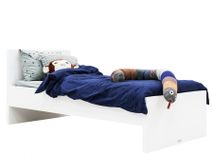 Jeugdkamer CAMILLE - Wit C-BOP CAJKP