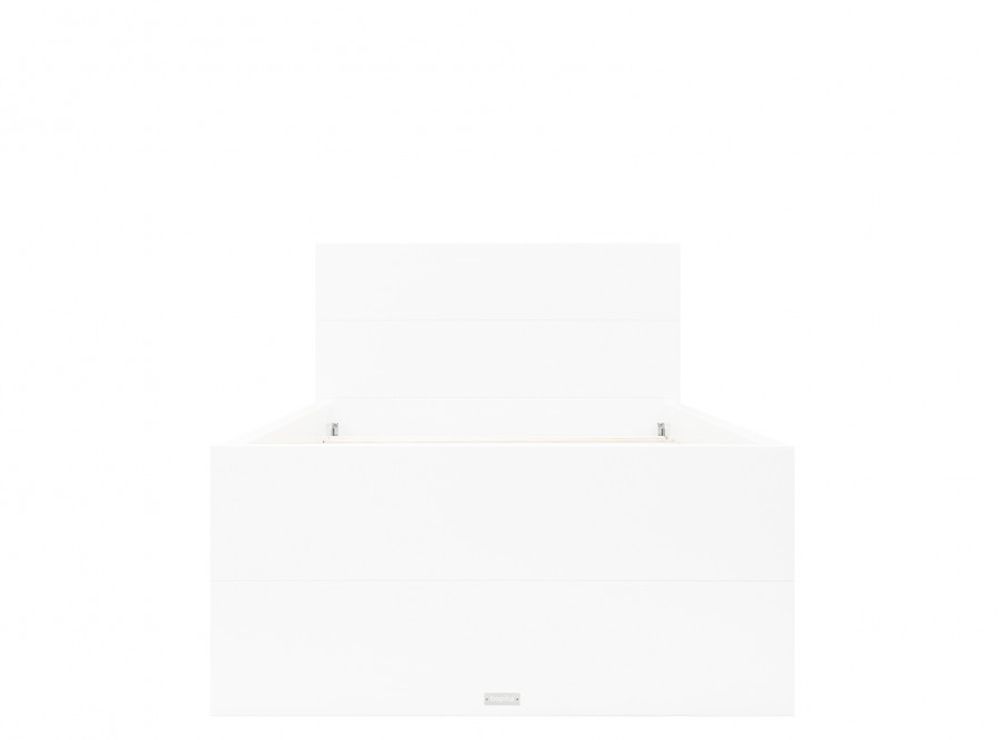 Jeugdkamer CAMILLE - Wit C-BOP CAJKP