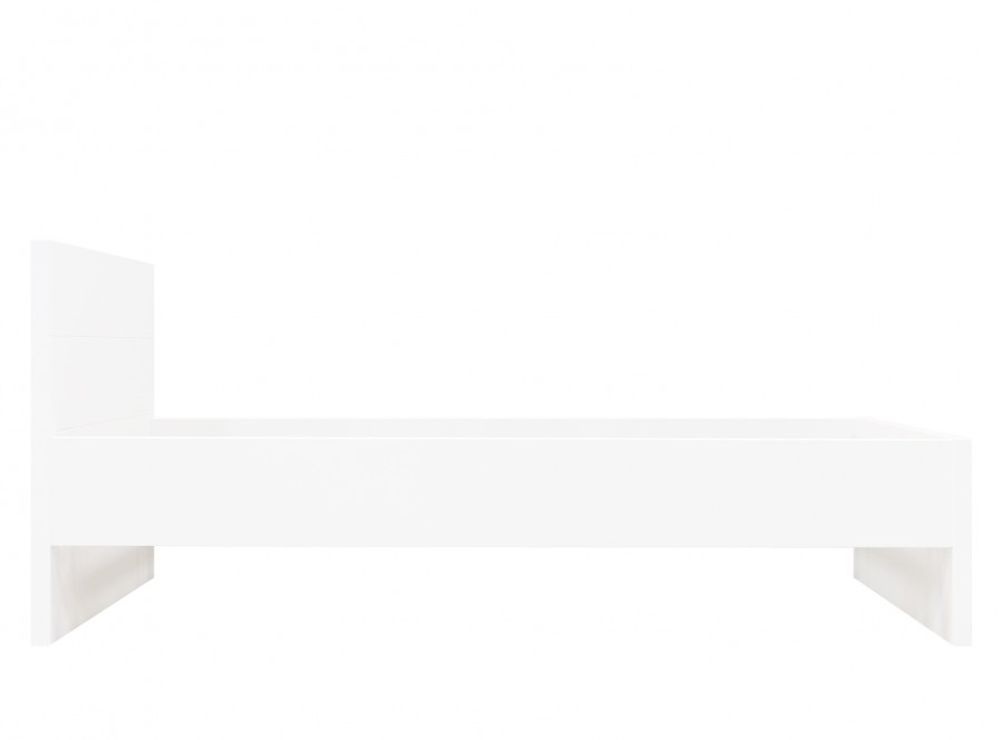 Jeugdkamer CAMILLE - Wit C-BOP CAJKP