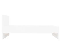 Jeugdkamer CAMILLE - Wit C-BOP CAJKP