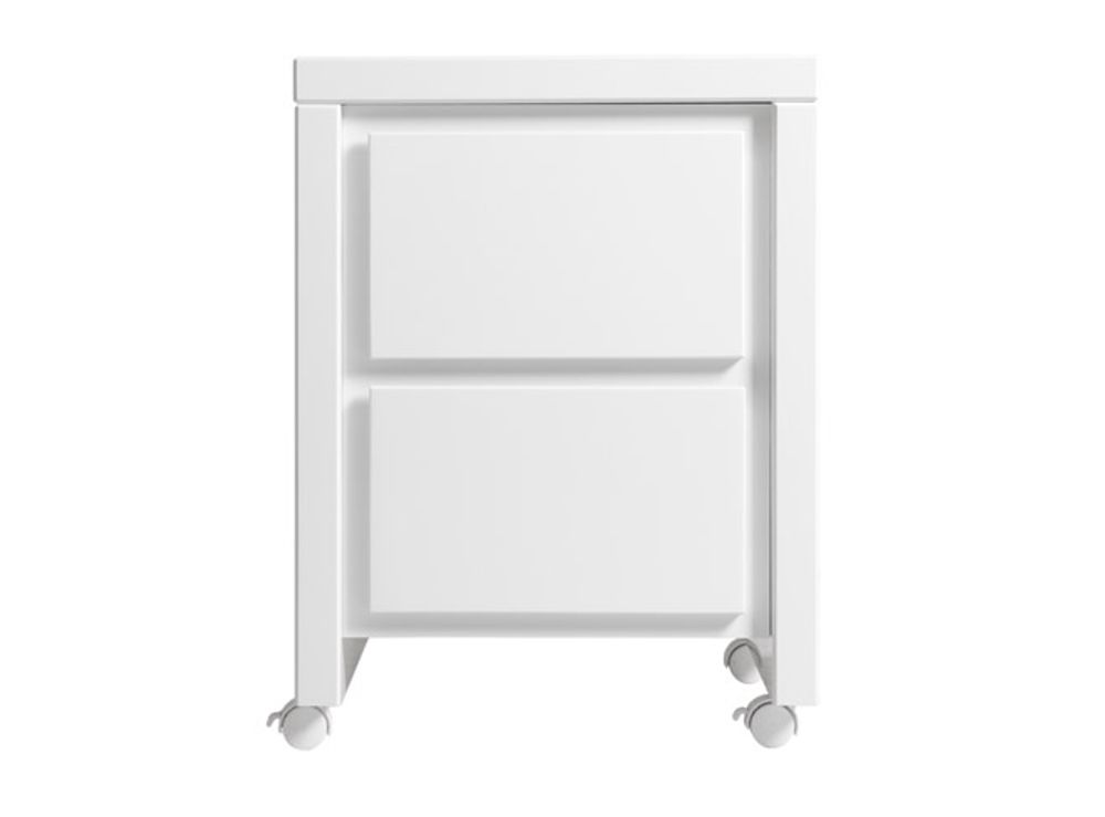 Jeugdkamer CAMILLE - Wit C-BOP CAJKP