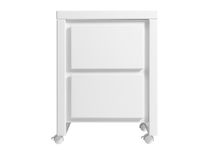 Jeugdkamer CAMILLE - Wit C-BOP CAJKP