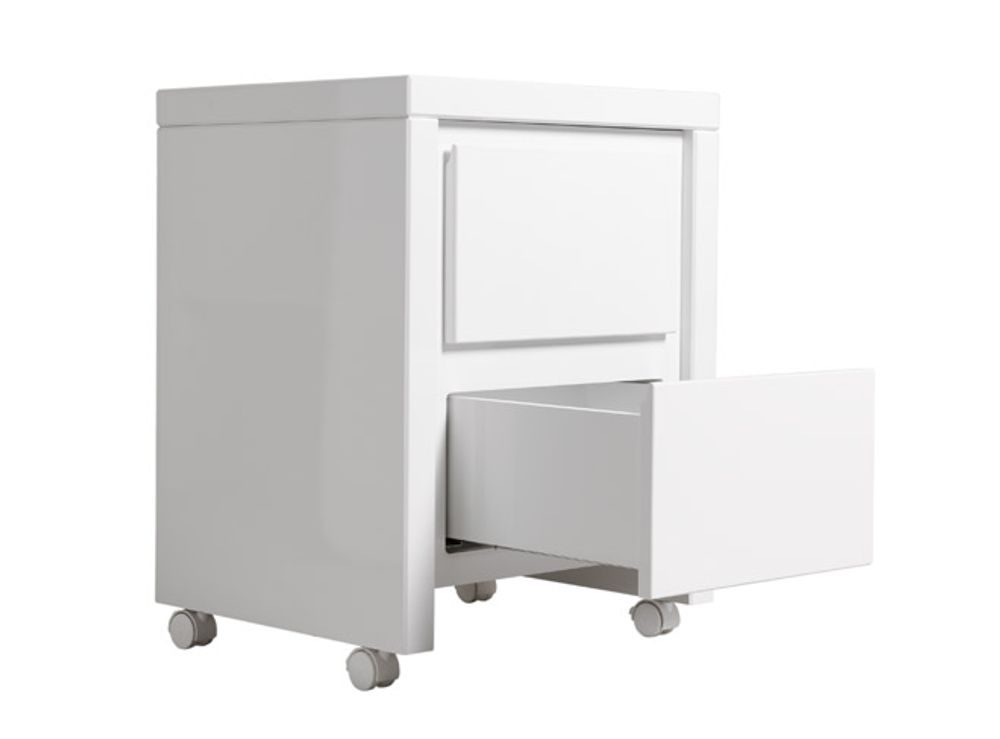 Jeugdkamer CAMILLE - Wit C-BOP CAJKP