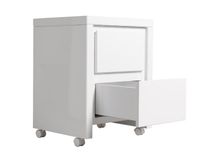 Jeugdkamer CAMILLE - Wit C-BOP CAJKP