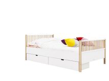 Jeugdkamer CAMILLE - Wit C-BOP CAJKP