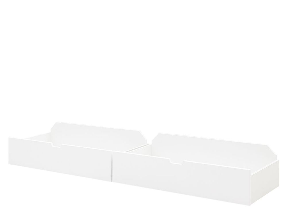 Jeugdkamer CAMILLE - Wit C-BOP CAJKP