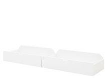 Jeugdkamer CAMILLE - Wit C-BOP CAJKP