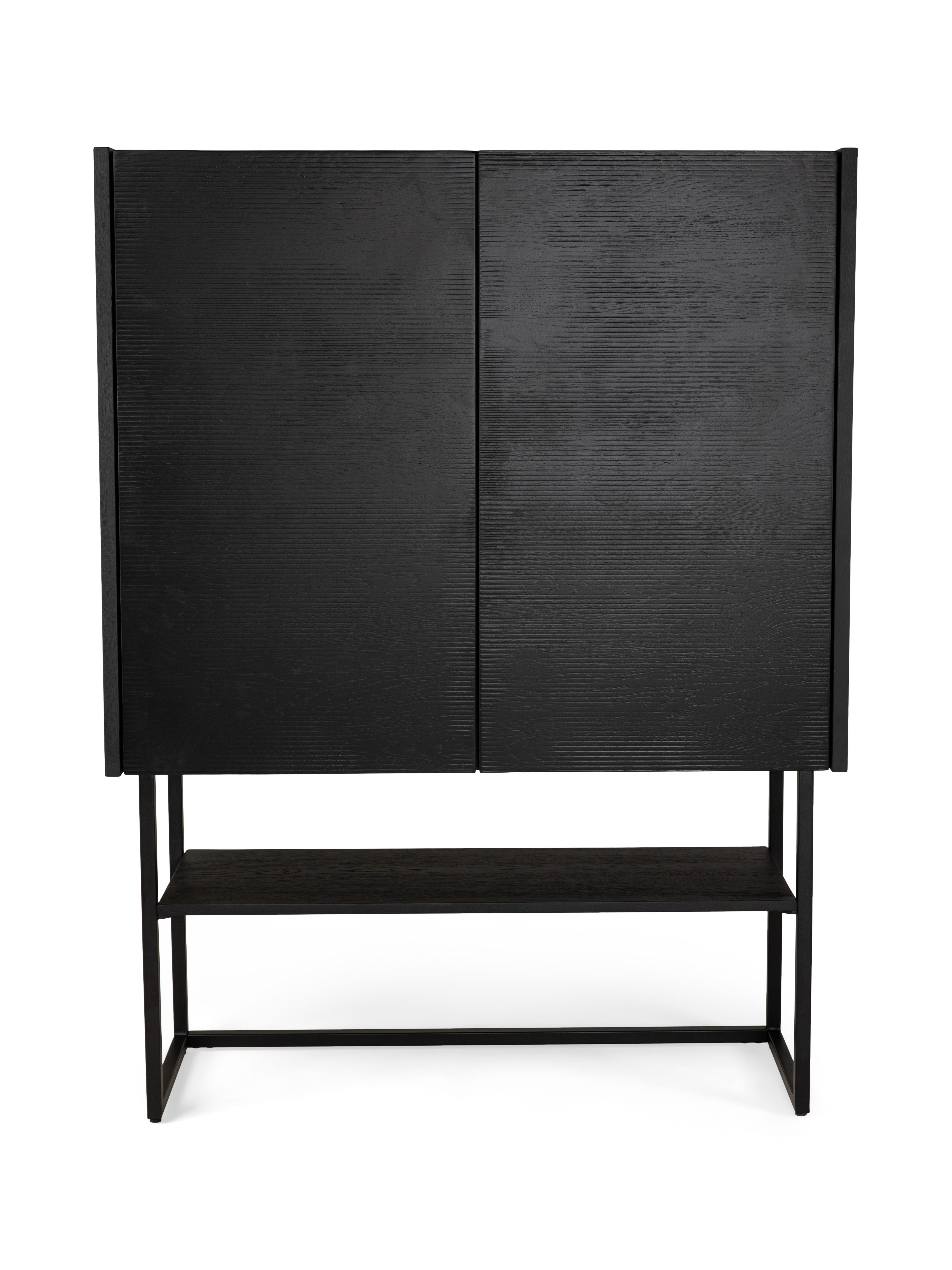 Highboard CARVING - Castle Black
