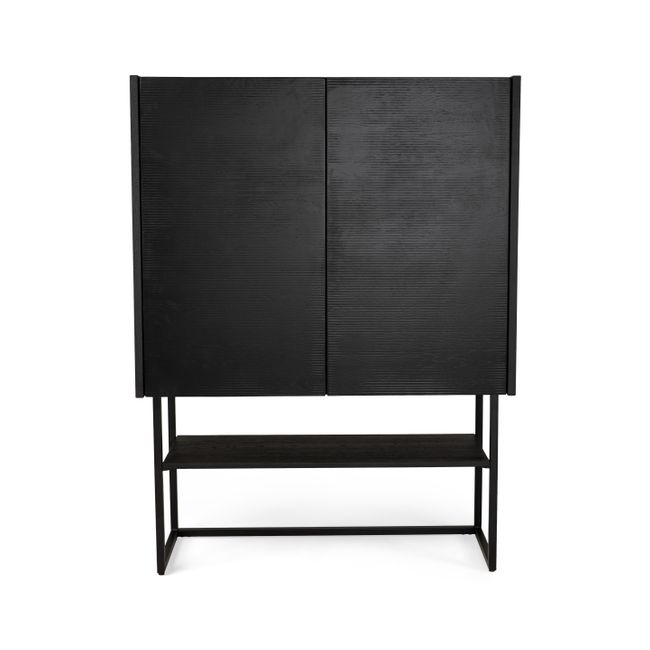 Highboard CARVING - Castle Black