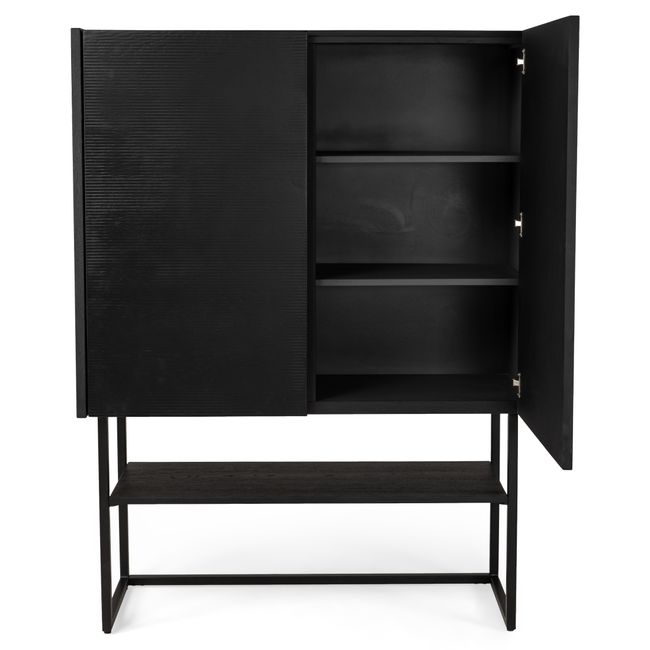 Highboard CARVING - Castle Black