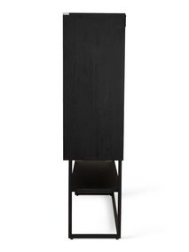 Highboard CARVING - Castle Black XOO 46451CBL