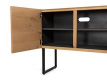 Dressoir CARVING - Naturel XOO 46452NAT