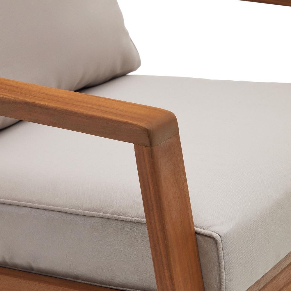 Loungeset Frares - Massief Acaciahout KAV J1600012JJ12