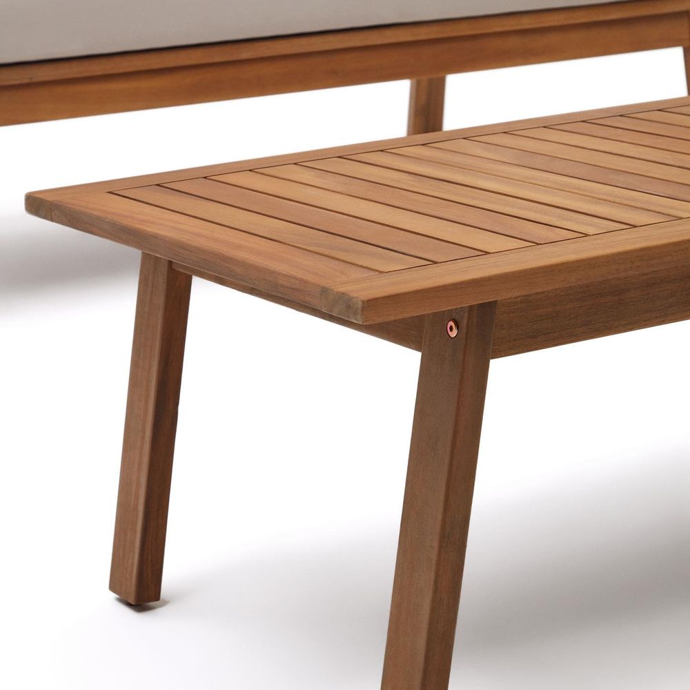 Loungeset Frares - Massief Acaciahout KAV J1600012JJ12