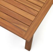 Loungeset Frares - Massief Acaciahout KAV J1600012JJ12