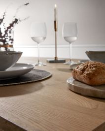 Tafel ARMANDE - Eikfineer White Wash KAV CC0739M33