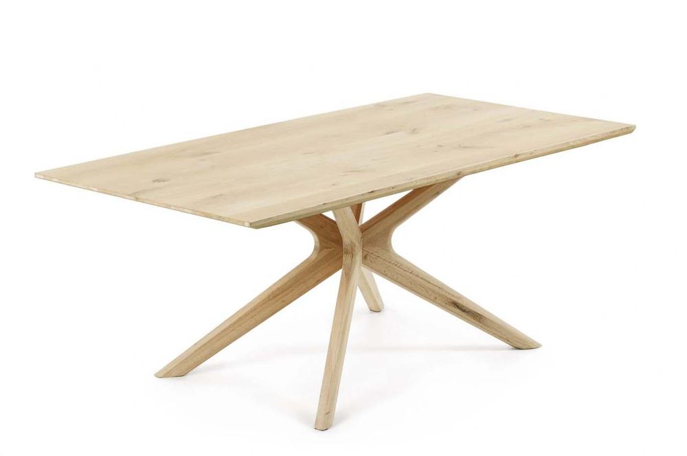 Tafel ARMANDE - Eikfineer White Wash KAV CC0739M33