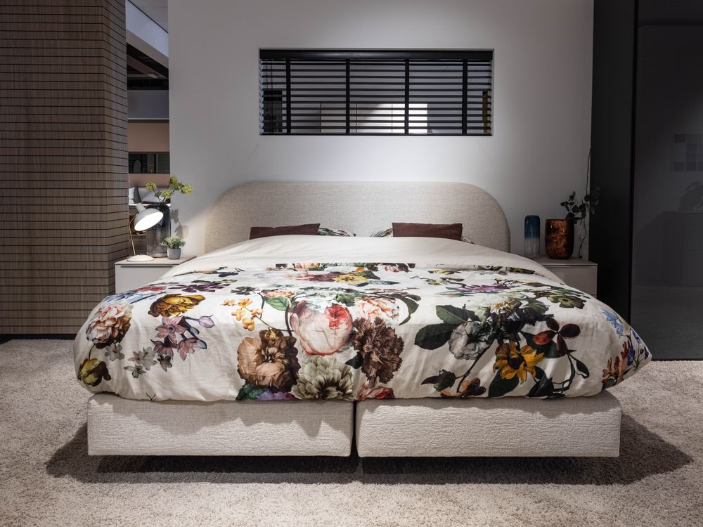 Boxspring incl. matras SOFIA - Beige SFD SO BX1620