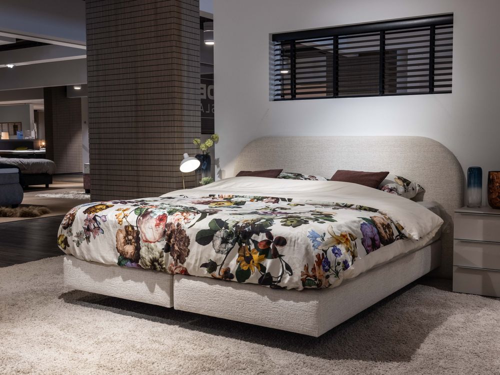 Boxspring incl. matras SOFIA - Beige SFD SO BX1620