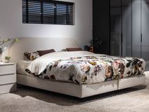 Boxspring incl. matras SOFIA - Beige SFD SO BX1620