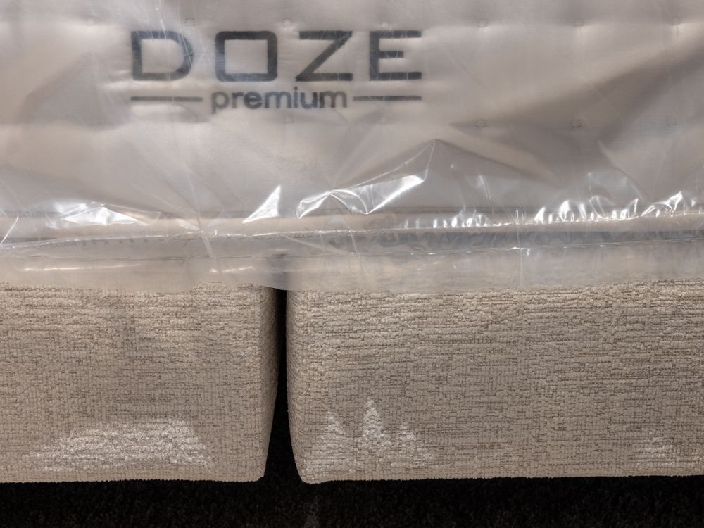 Boxspring incl. matras SOFIA - Beige SFD SO BX1620