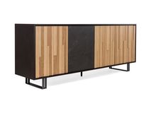 Dressoir EVEREST - Gouden Eik / Kelya ZGS-3-000003