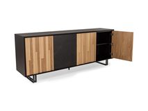 Dressoir EVEREST - Gouden Eik / Kelya ZGS-3-000003