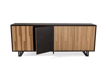 Dressoir EVEREST - Gouden Eik / Kelya ZGS-3-000003