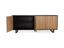 Dressoir EVEREST - Gouden Eik / Kelya ZGS-3-000003