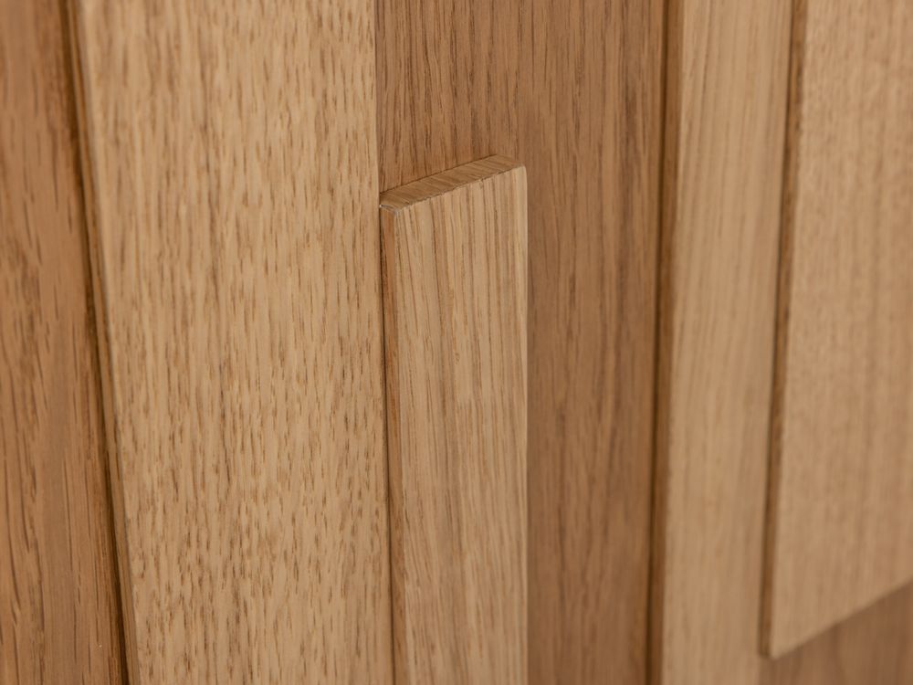 Dressoir EVEREST - Gouden Eik / Kelya ZGS-3-000003