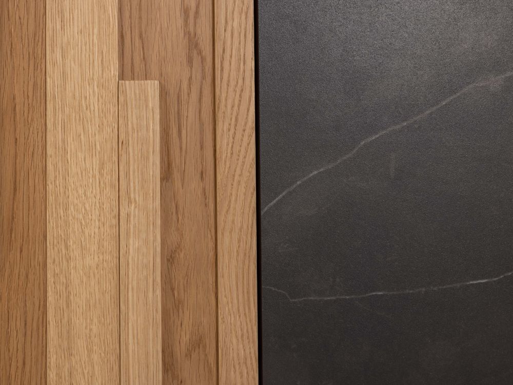 Dressoir EVEREST - Gouden Eik / Kelya ZGS-3-000003