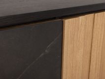 Dressoir EVEREST - Gouden Eik / Kelya ZGS-3-000003