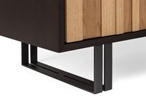 Dressoir EVEREST - Gouden Eik / Kelya ZGS-3-000003