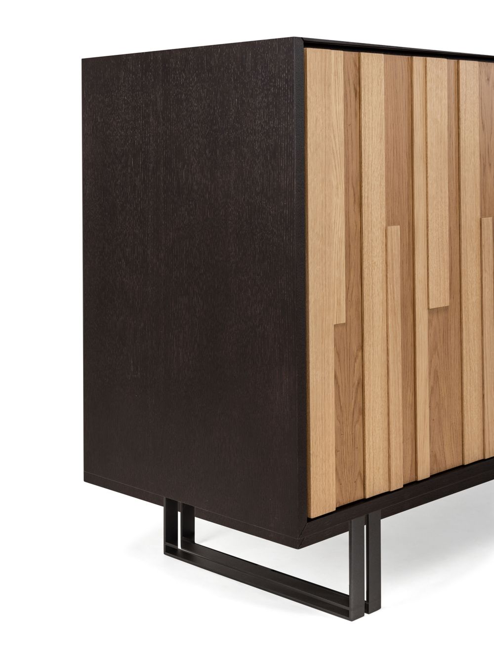 Dressoir EVEREST - Gouden Eik / Kelya ZGS-3-000003