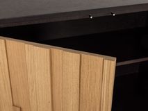 Dressoir EVEREST - Gouden Eik / Kelya ZGS-3-000003