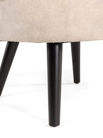 Fauteuil CAPRICE - Beige FDF-28-000031-L