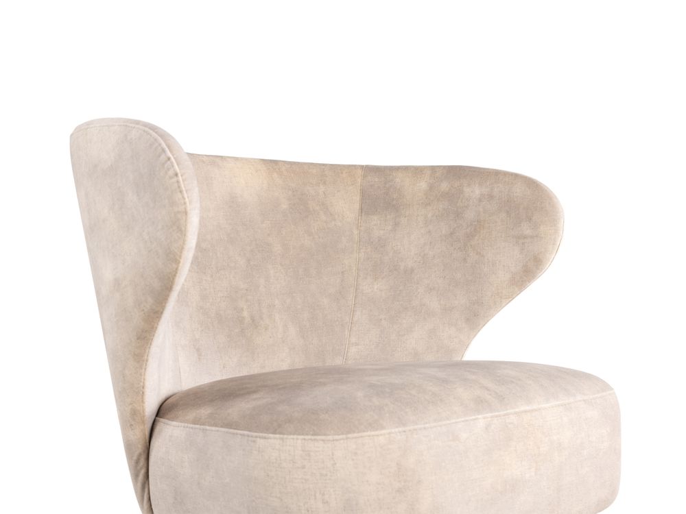 Fauteuil CAPRICE - Beige FDF-28-000031-L