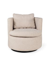 Fauteuil ESATTA - Beige DDV-15-000002-H-B101